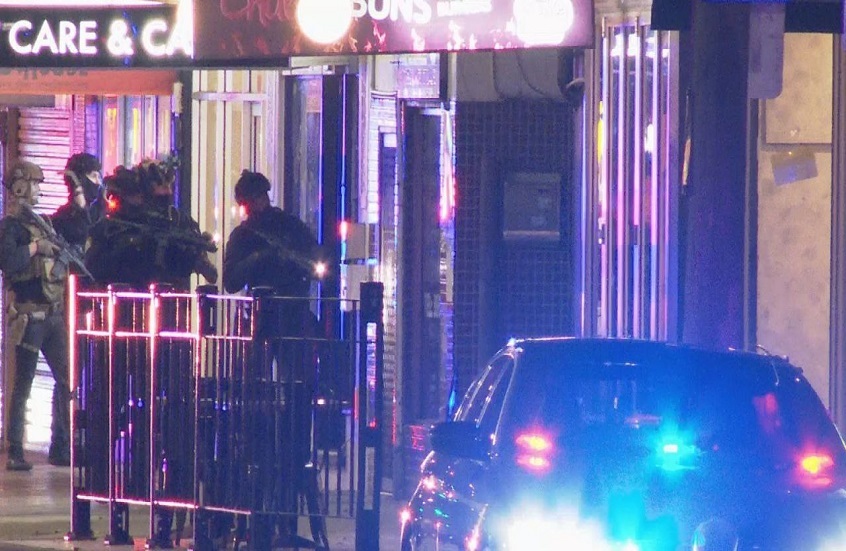 أستراليا.. إصابة ما لا يقل عن 17 شخصا في إطلاق نار بسيدني (صور)
