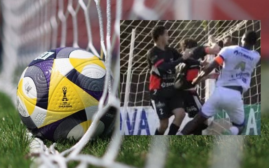 فضيحة عنصرية تهز الملاعب البرازيلية.. ناد يطرد لاعبه بعد تعليق مسيء!