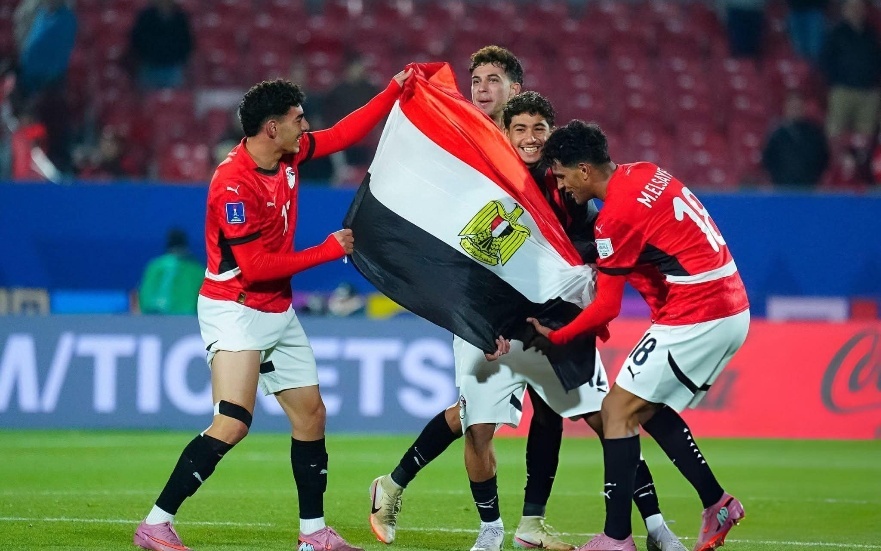 حسابات معقدة تنهي حلم مصر في كأس العالم للشباب 2025