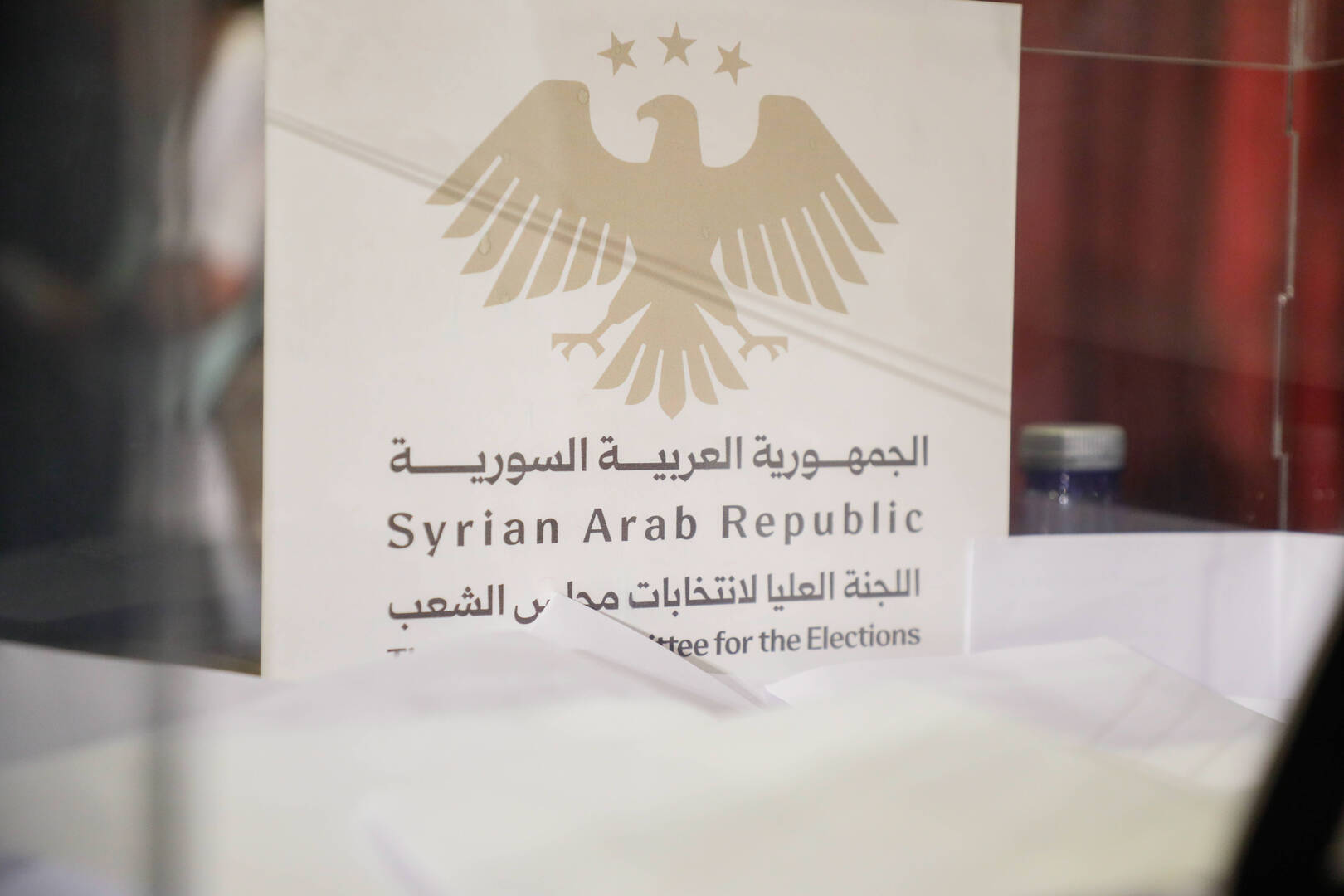 المتحدث باسم اللجنة العليا للانتخابات بسوريا: البرلمان خال من داعمي النظام السابق