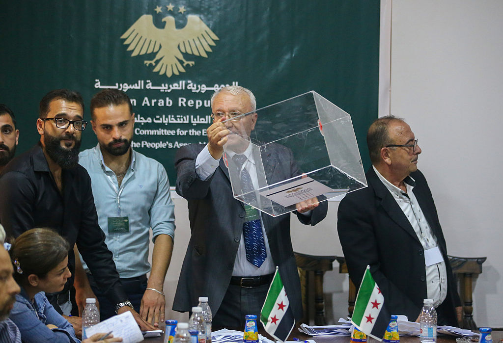 "فصل جديد".. فيديوهات من الشارع السوري مع اختتام أول انتخابات تشريعية بعد سقوط الأسد (فيديوهات)