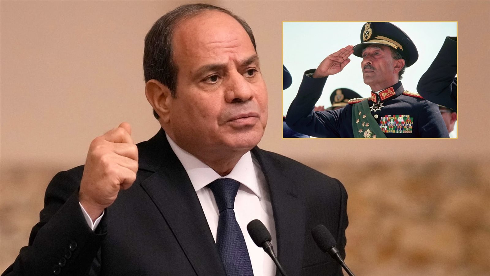 "النصر لا يمنح بل ينتزع".. السيسي يوجه رسالة لإسرائيل وترامب في ذكرى حرب أكتوبر