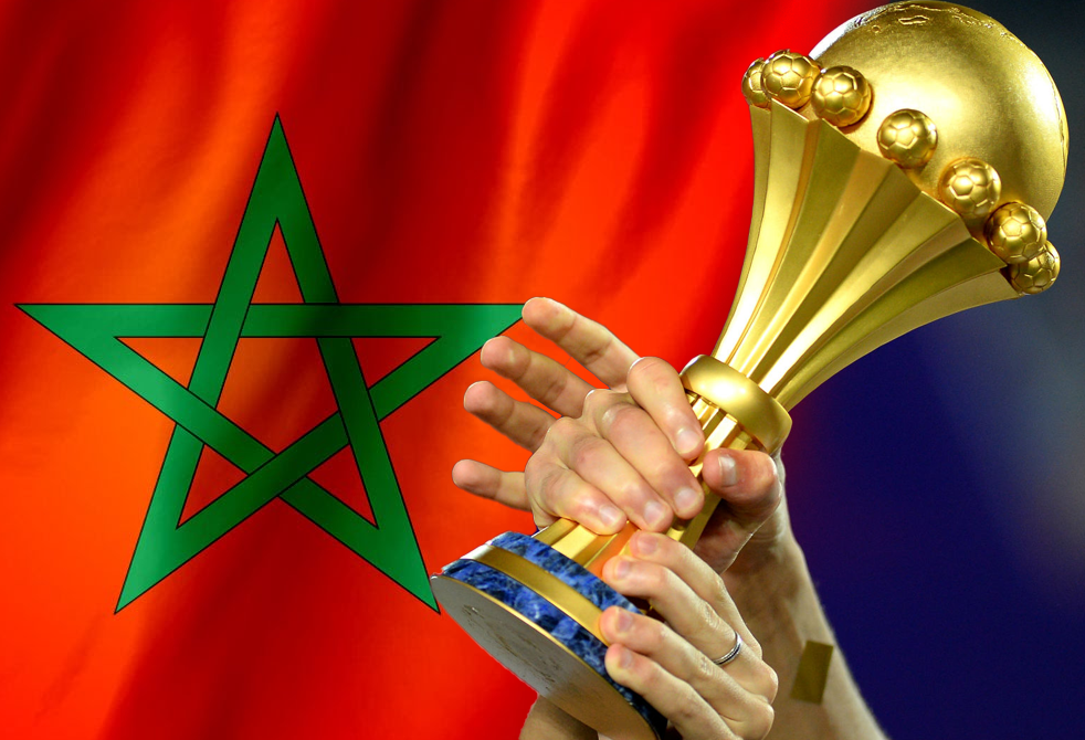 رد رسمي على إمكانية سحب تنظيم كأس أمم إفريقيا من المغرب عقب الاحتجاجات الرافضة