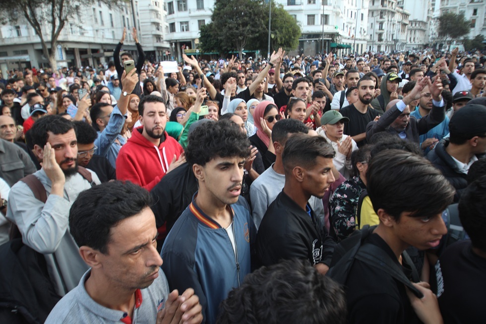 المغرب.. "جيل Z" يحتج لليوم العاشر بالرباط
