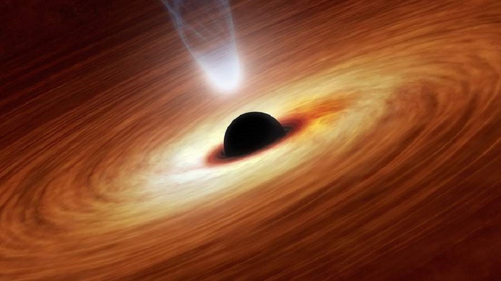 اكتشاف خاصية جديدة للثقوب السوداء