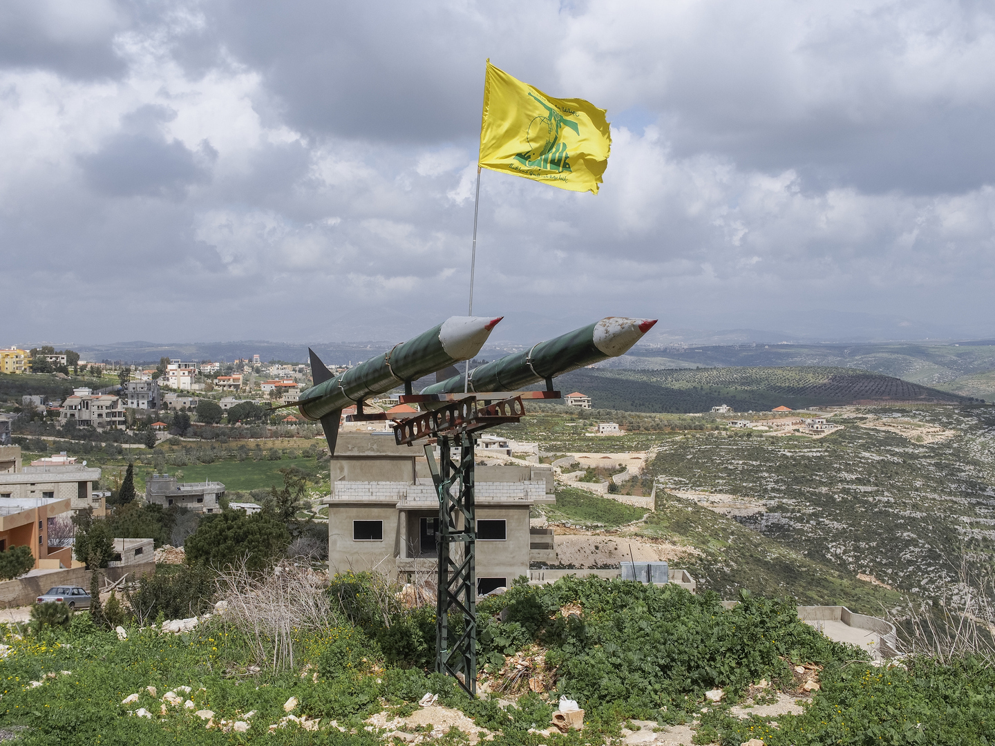 "حزب الله" في ذكرى "طوفان الأقصى": نقف مع فلسطين والمقاومة مستمرة حتى التحرير