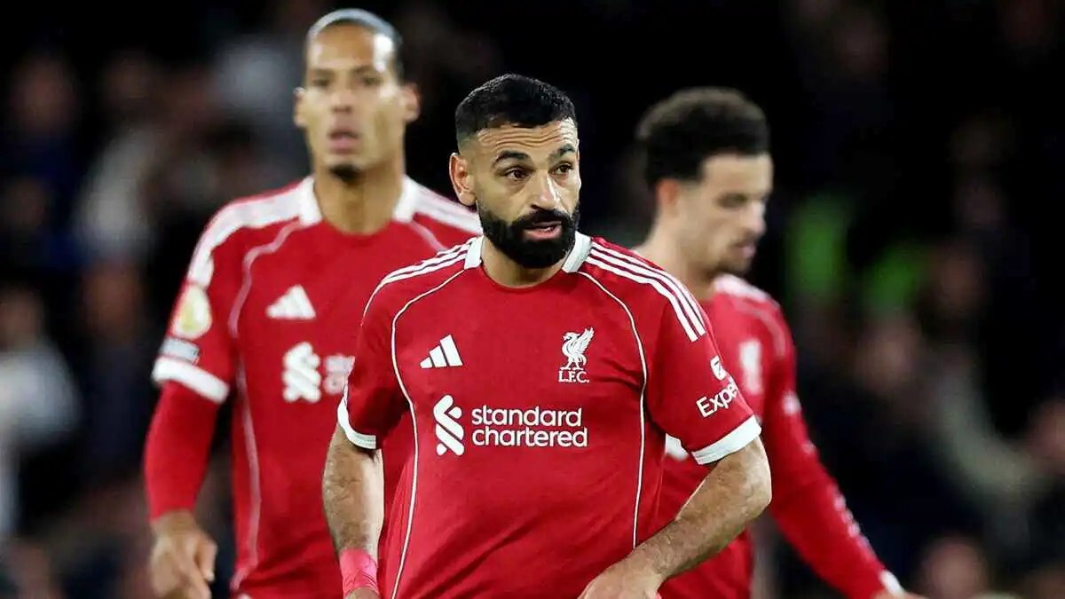 بالأرقام.. صحيفة توضح كيف انخفض مستوى محمد صلاح مع ليفربول