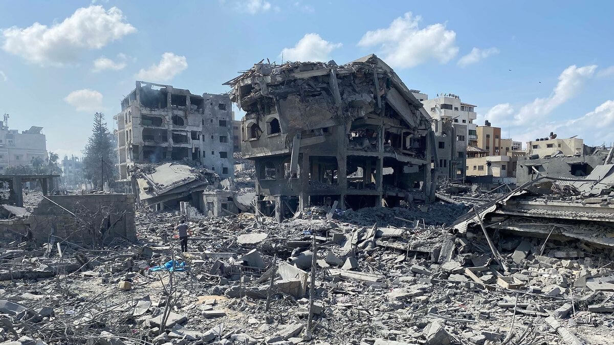مطلب عاجل من السيسي وماكرون بشأن مفاوضات وقف حرب غزة