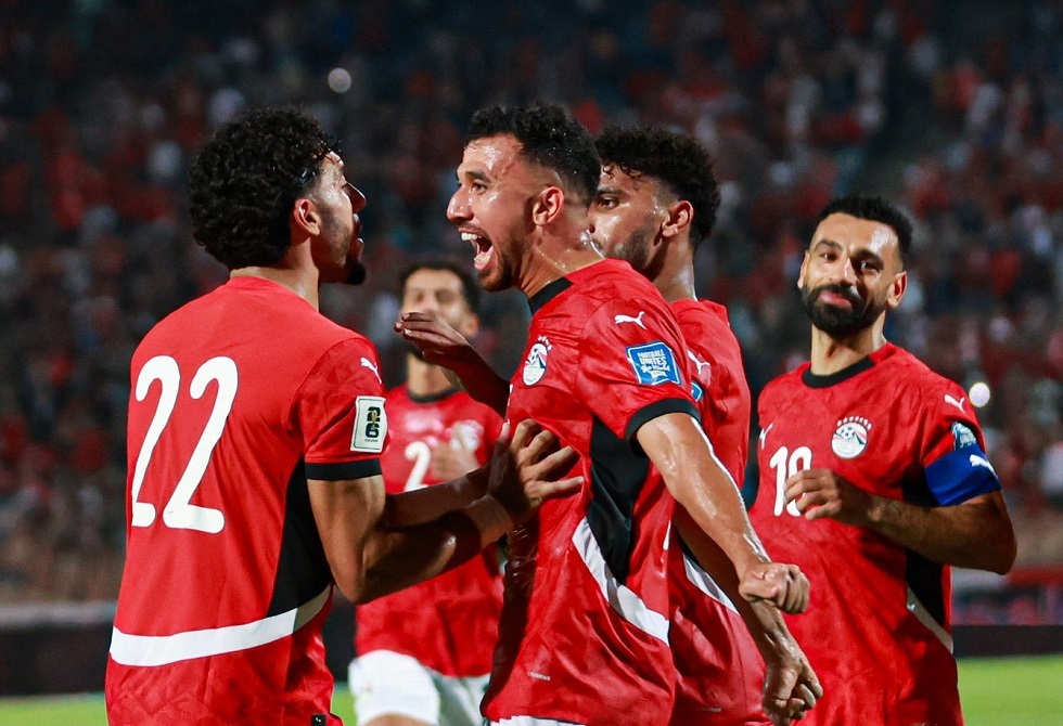 مصر للعودة من جيبوتي ببطاقة التأهل لكأس العالم 2026.. الموعد والقناة الناقلة مجانا