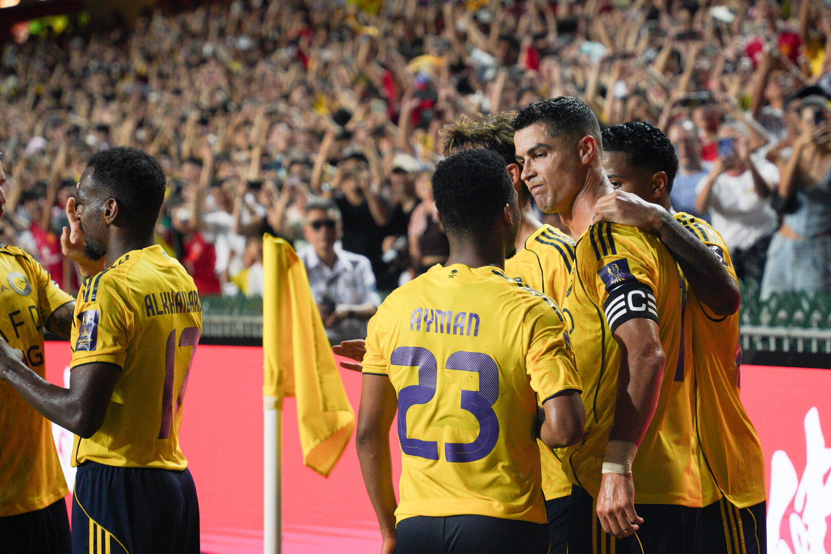بعد ترند "البايو".. نادي النصر السعودي يقع في فخ جماهيري جديد