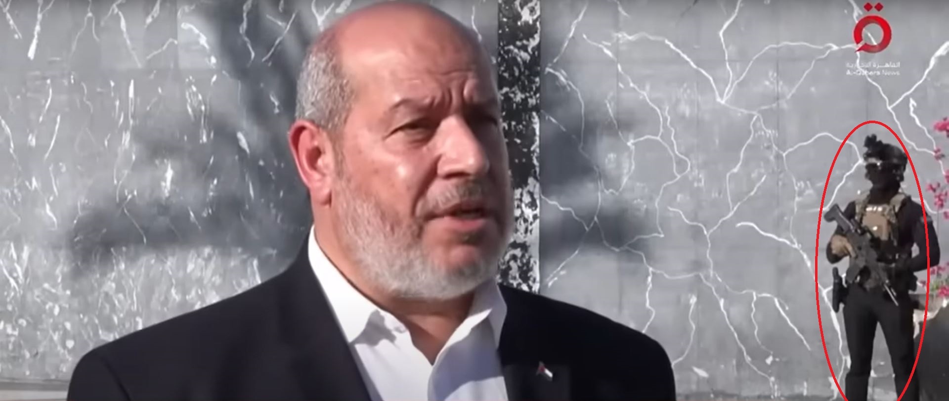 قوات المخابرات المصرية توفر الحماية لخليل الحية.. فما هي قوات G.I.S؟
