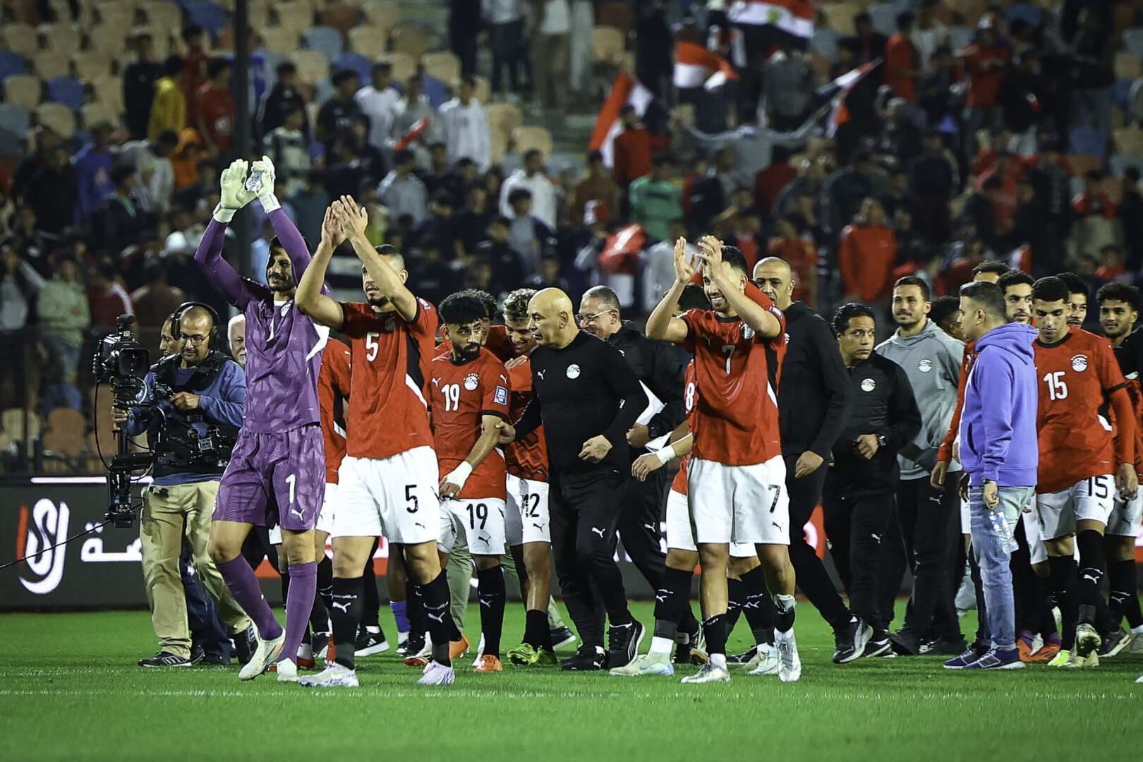 تصفيات مونديال 2026.. مواجهات حاسمة مرتقبة اليوم ومصر وجيبوتي تتصدران المشهد