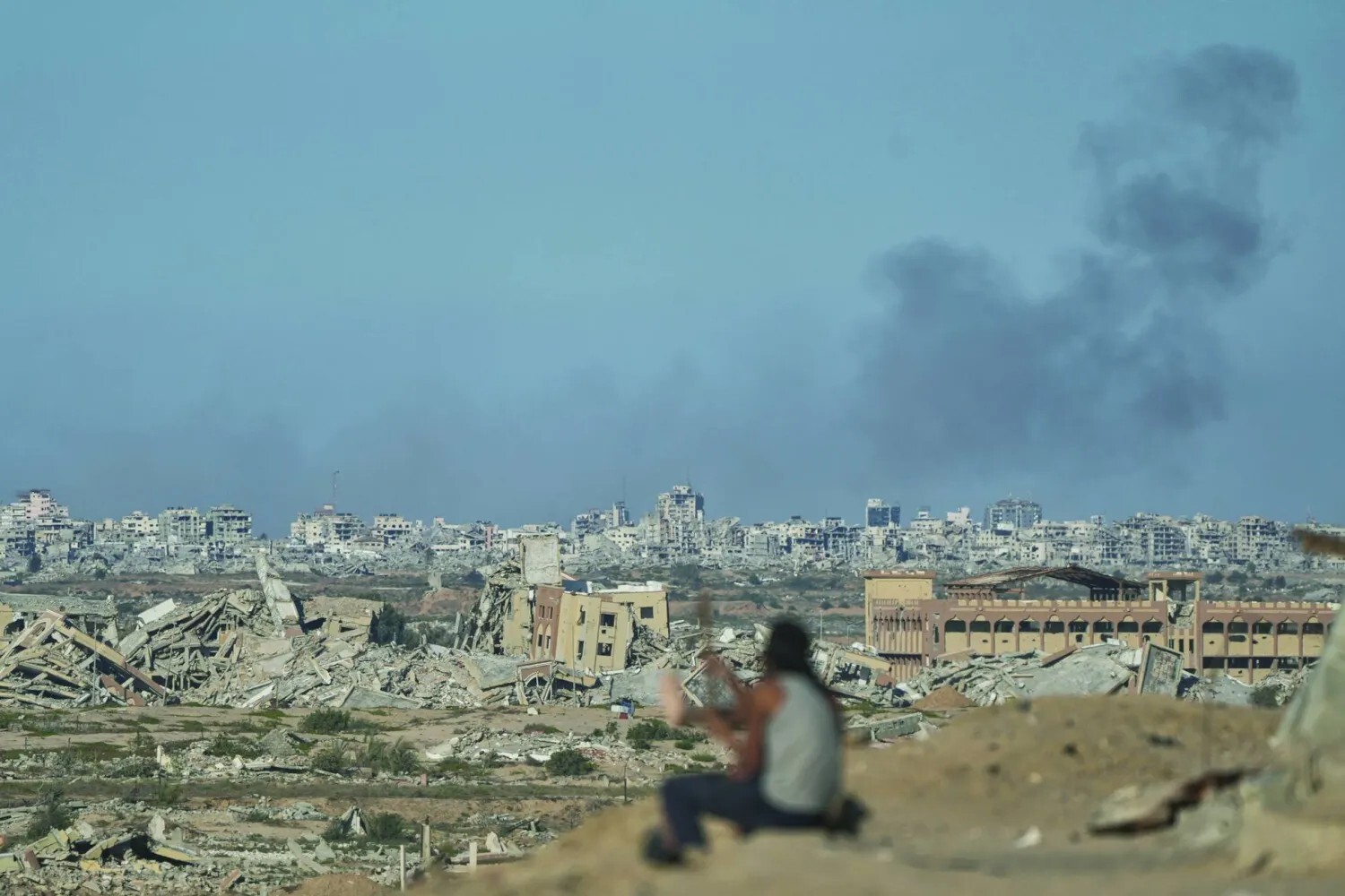 تقرير: كوشنر وويتكوف لن يغادرا مصر دون اتفاق