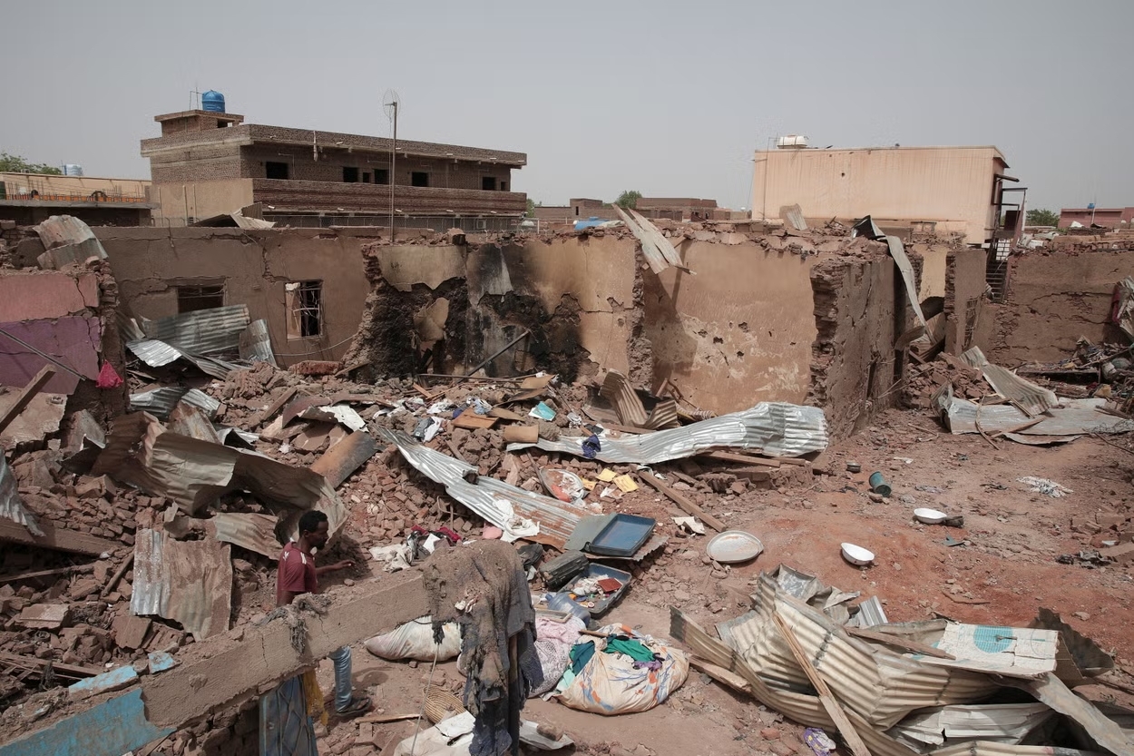 المتحدث باسم مخيم "زمزم"في السودان: مقتل ثلاثة نازحين برصاص "الدعم السريع"