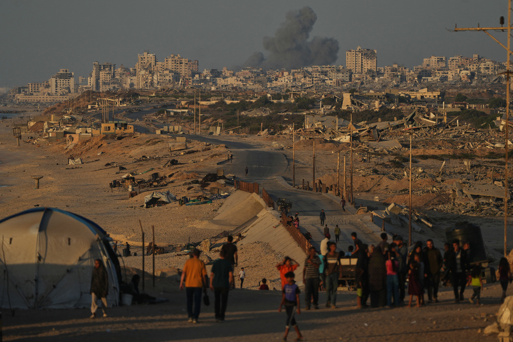 الأمم المتحدة: واحدا من كل 4 من المصابين في قطاع غزة طفل