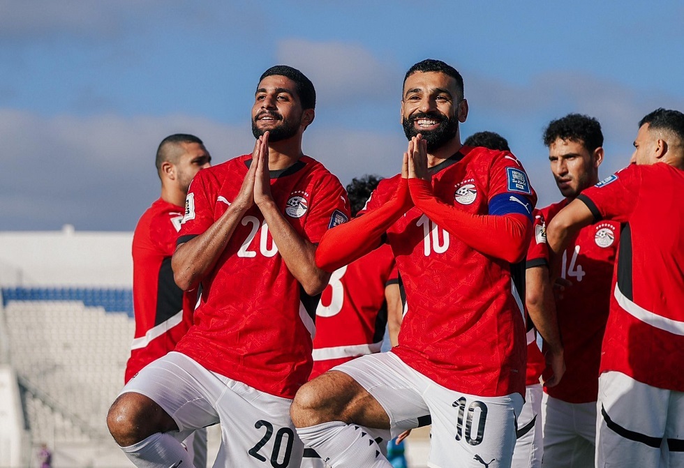 هدف المونديال 2026.. هدف "خيالي" بقدم النجم محمد صلاح (فيديو)
