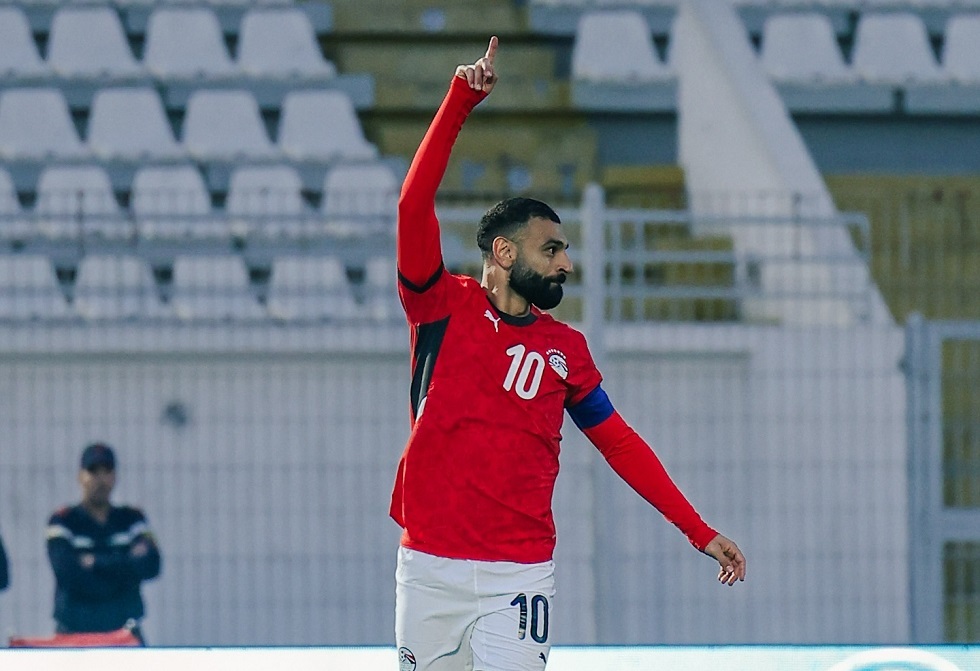 ليفربول يعلق على تأهل منتخب مصر بقيادة صلاح (صورة)