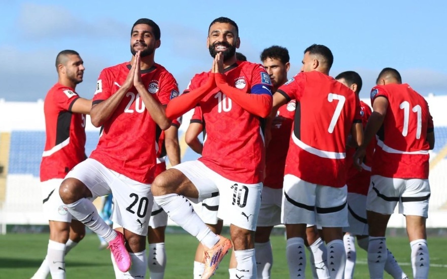 تأهل مصر يكتب التاريخ.. ويفتح الباب أمام رقم قياسي عربي جديد في كأس العالم 2026