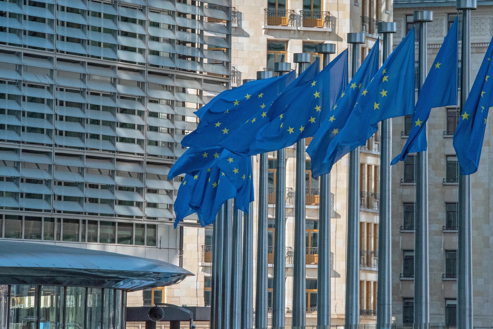 مسؤول أوروبي: لم نحصل على دعم ترامب لعقوبات جديدة ضد روسيا