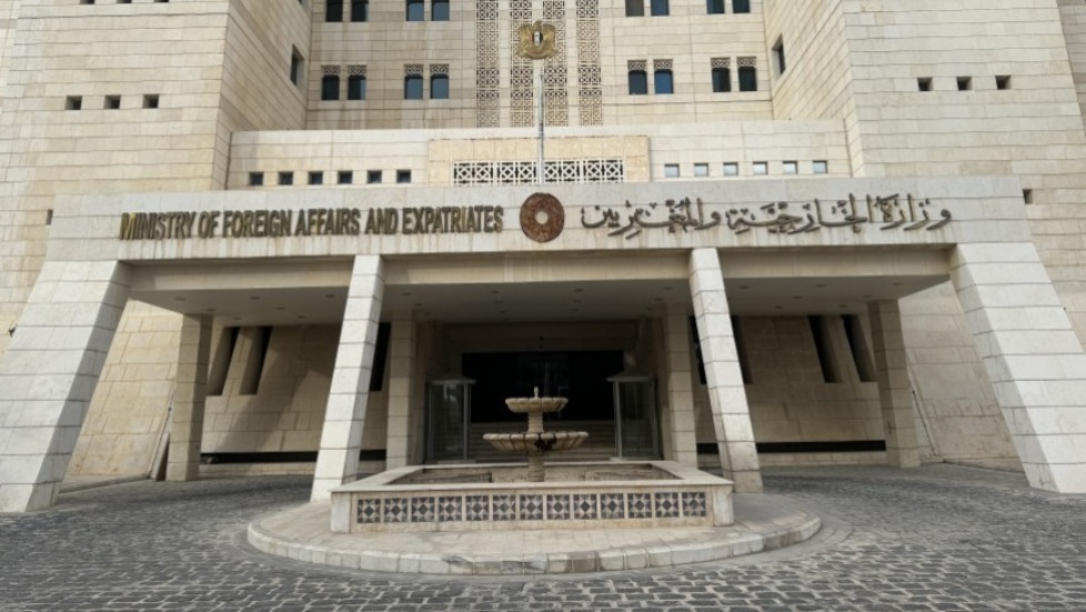 دمشق ترحب بالإعلان عن وقف إطلاق النار في غزة