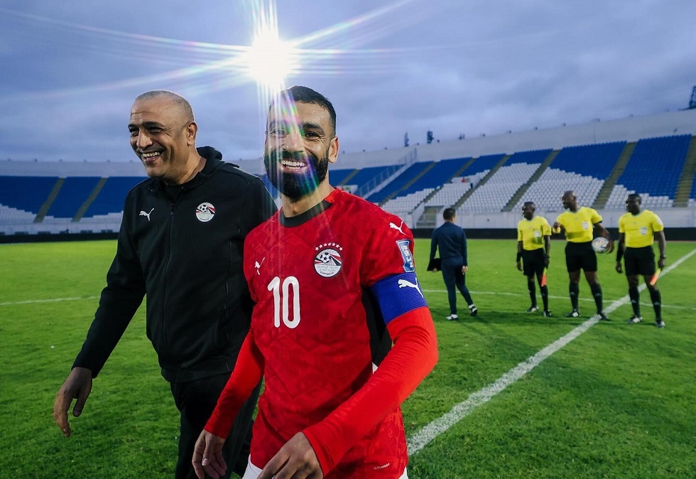 الهداف التاريخي.. محمد صلاح يحقق رقما قياسيا جديدا