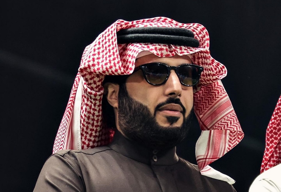 مانشستر يونايتد يرد على تركي آل الشيخ
