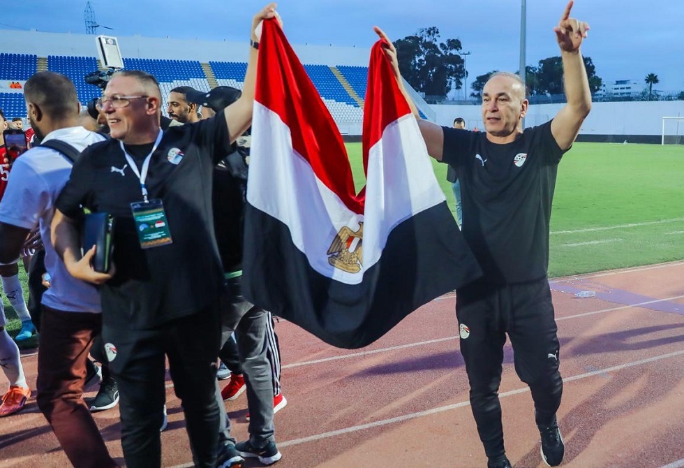 بعد هدفه "الذهبي" في مرمى الجزائر.. حسام حسن يسطر التاريخ مع منتخب مصر من جديد