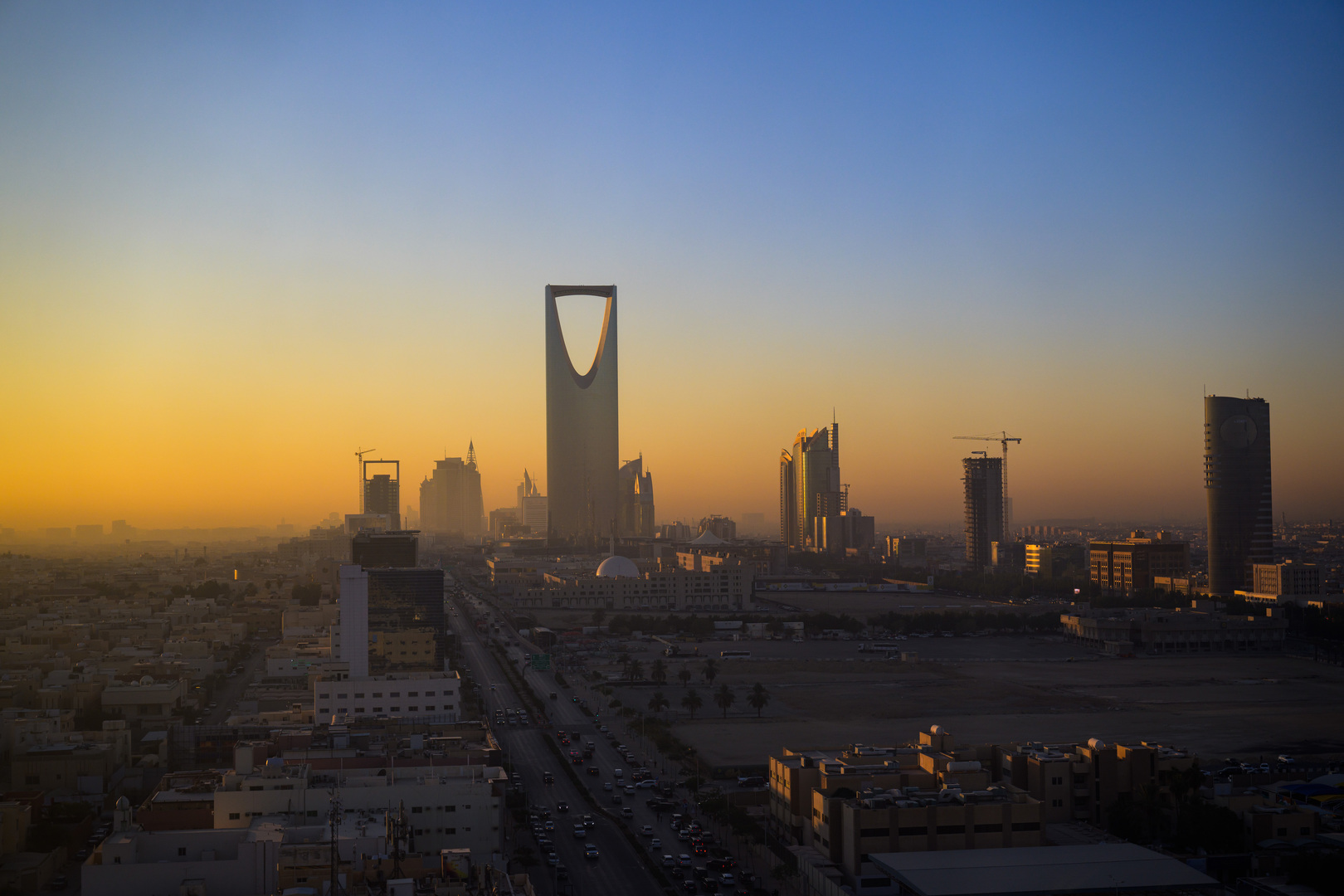 ارتفاع الإنتاج الصناعي في السعودية