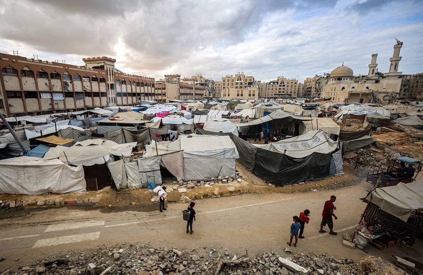 مصر تؤكد ضرورة دعم وتمكين "جهة الحكم الشرعية" في فلسطين