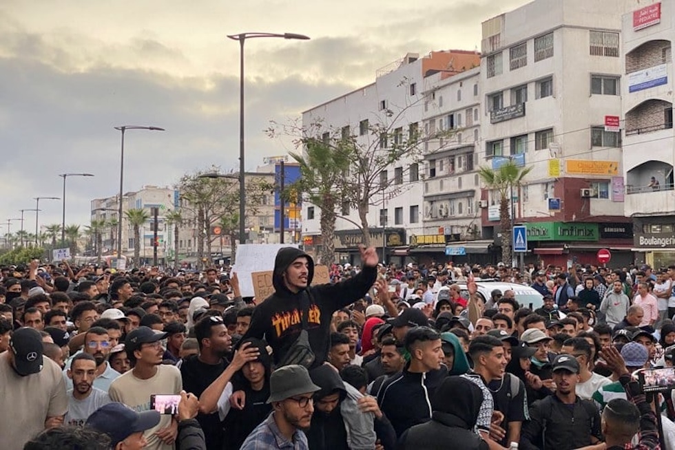 المغرب.. وثيقة جديدة لـ"جيل زد" تدعو لإصلاحات اجتماعية واقتصادية ومكافحة الفساد