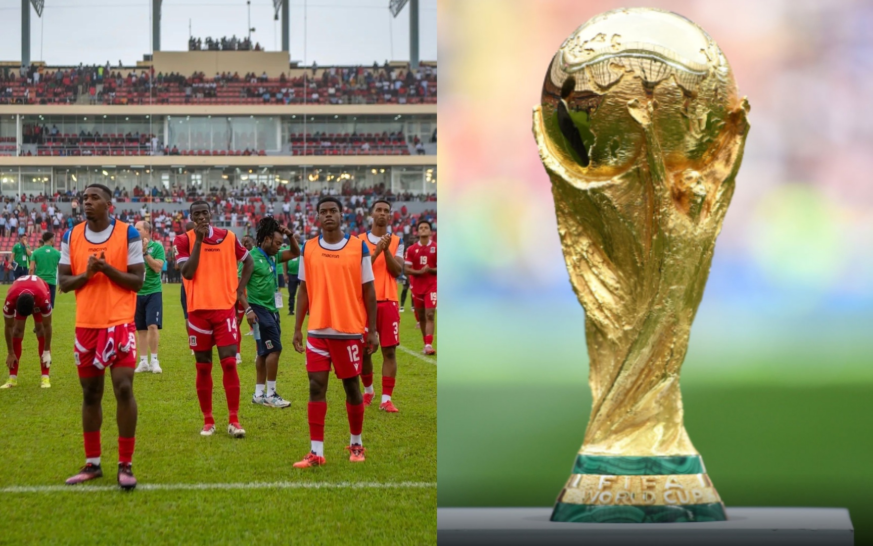 فضيحة في تصفيات مونديال 2026.. واقعة غريبة تلغي مباراة