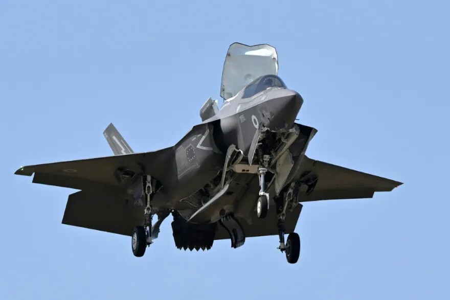 استطلاع: أغلبية السويسريين ترفض صفقة طائرات F-35