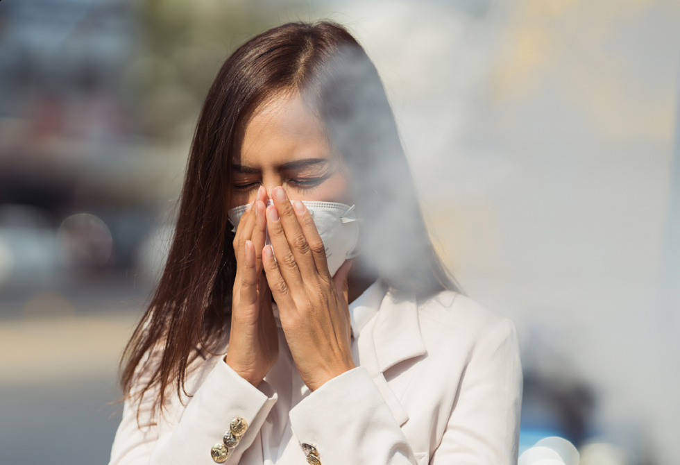 علاقة مقلقة بين تلوث الهواء وزيادة خطر السمنة والسكري