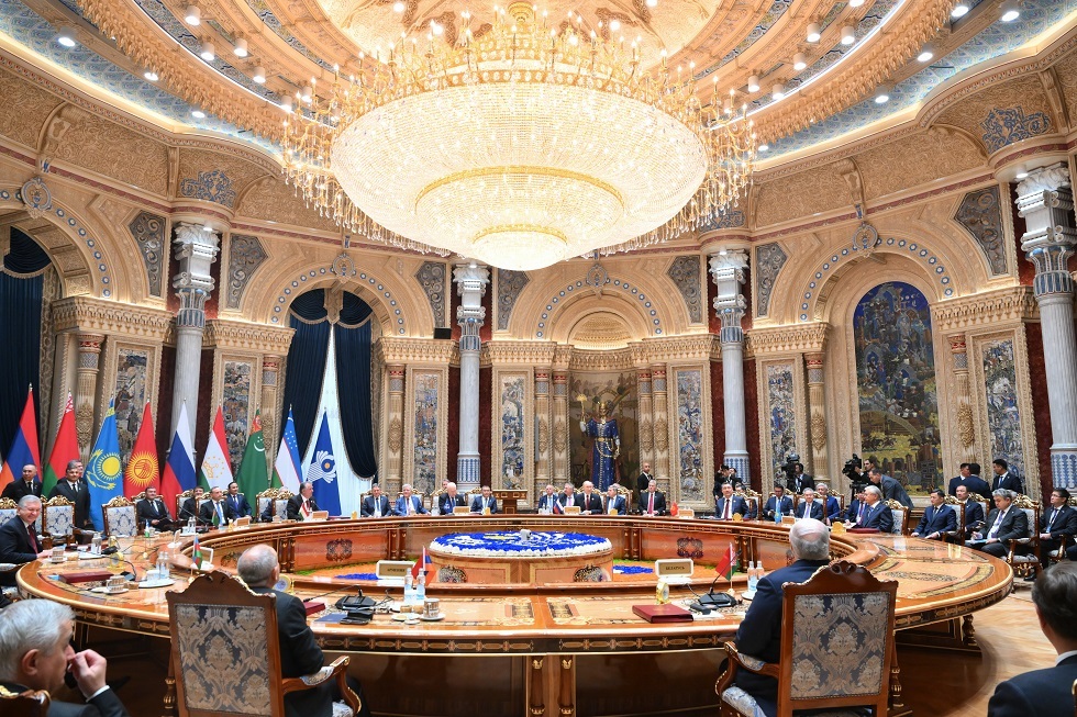 الرابطة المستقلة: التعاون العسكري بين بلداننا لا يستهدف دولا ثالثة