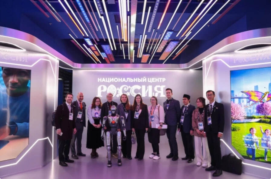 الندوة الدولية الثانية "صنع المستقبل" في موسكو.. كيف يمكن أن يصبح العالم نتيجة التغيرات اليوم؟