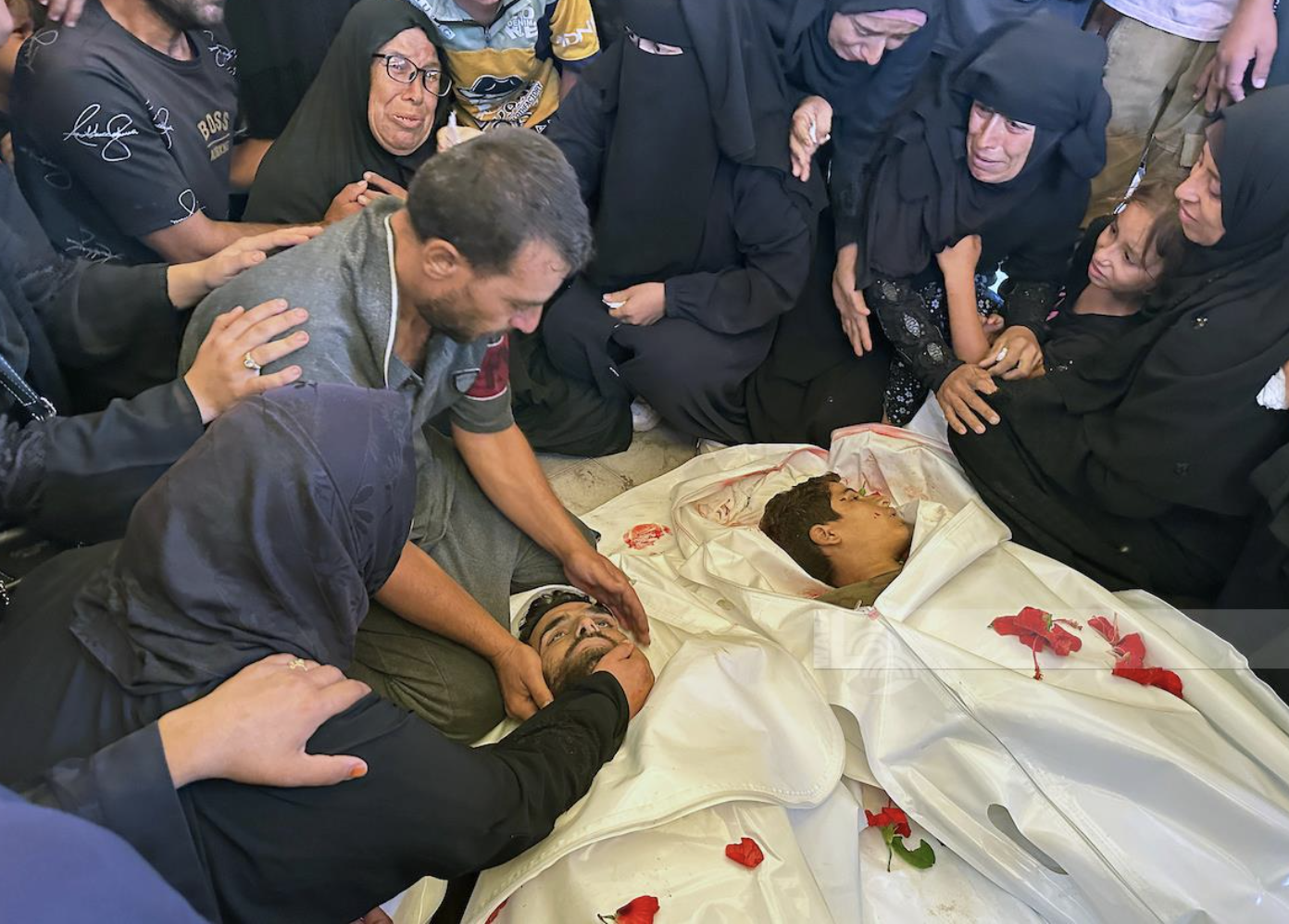صحة غزة: انتشال جثامين 100 فلسطيني منذ فجر اليوم والحصيلة تتجاوز 67 ألفا