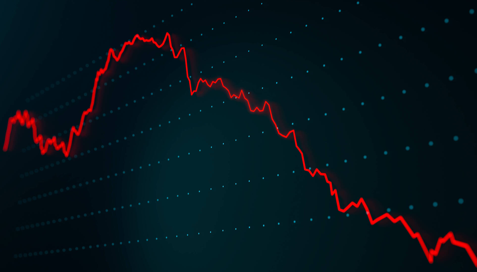 تراجع مؤشر ستاندرد أند بورز 500 بنسبة 2% بعد تهديد ترامب للصين
