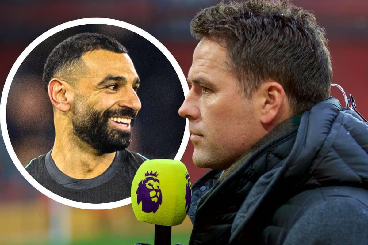 مايكل أوين يخالف منتقدي محمد صلاح ويدافع عنه