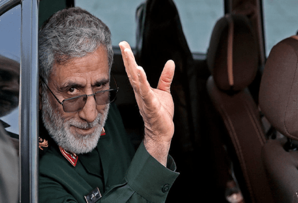 وكالة "فارس" تنفي أنباء اغتيال قآني