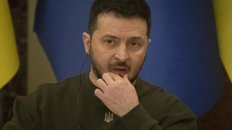 زيلينسكي يجري محادثة هاتفية مع ترامب حول السلام في الشرق الأوسط وتطورات الأزمة الأوكرانية