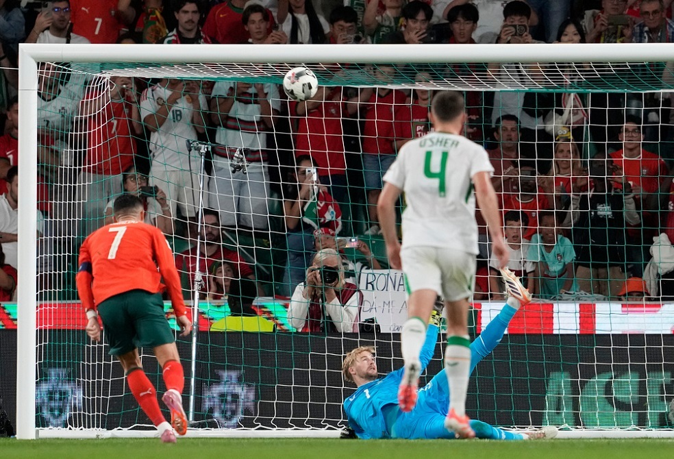 البرتغال تهزم إيرلندا بهدف "هلالي" قاتل (فيديو)