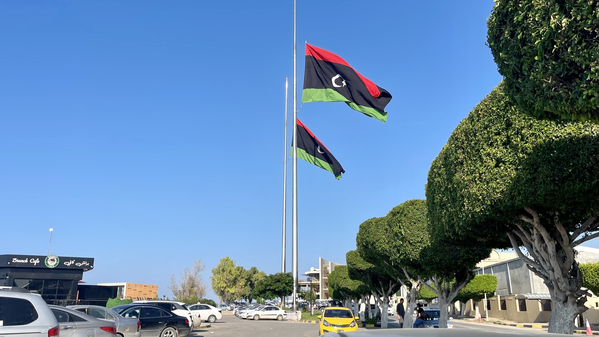 انتشال 61 جثة لمهاجرين غربي طرابلس في ليبيا