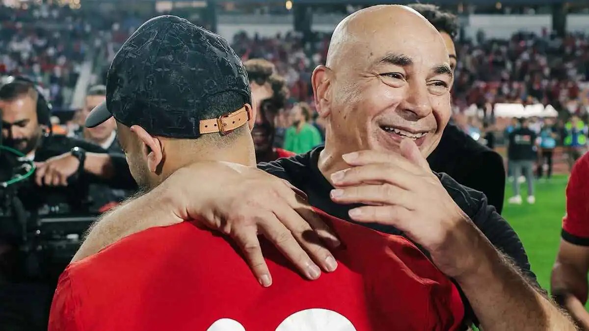 مصر.. حسام حسن يتحدث عن خلافه مع محمد صلاح والتأهل للمونديال (فيديو)