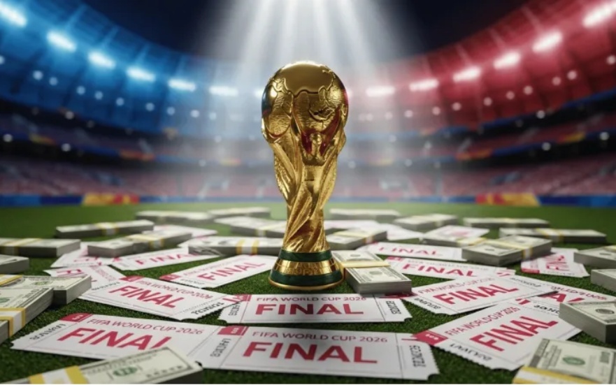 تقارير صحفية: تذاكر مونديال 2026 "الأغلى في التاريخ"!