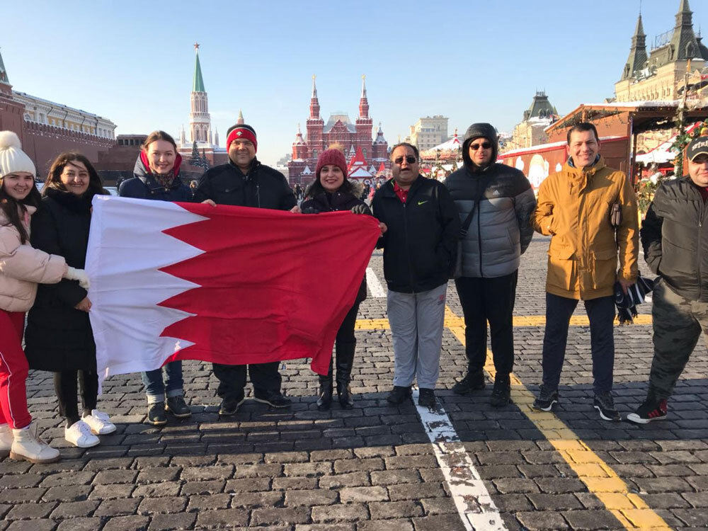 لافروف يوجه بتحرّي أسباب استمرار العمل بنظام التأشيرة بين روسيا والبحرين