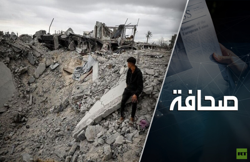 من ساهم في تدمير غزة لن يبني مستقبل فلسطين