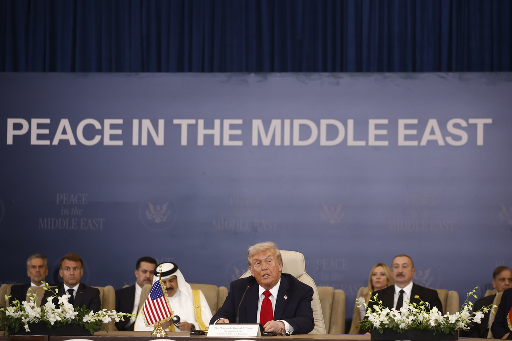 ترامب: الحرب العالمية الثالثة لن تبدأ في الشرق الأوسط