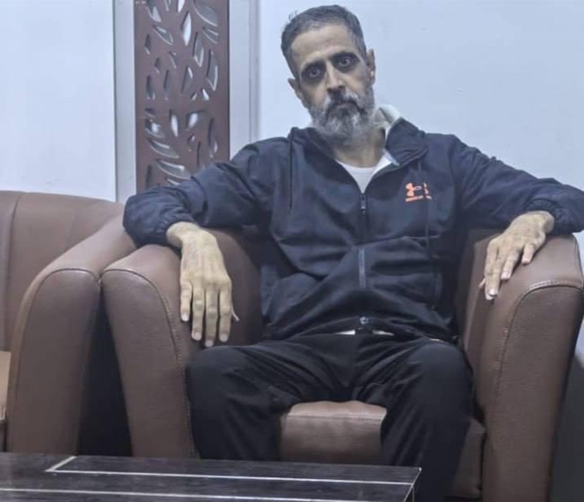 من هو "أبو البراء"؟.. إسرائيل تفرج عن "أخطر" قائد في "كتائب القسام" (فيديو)