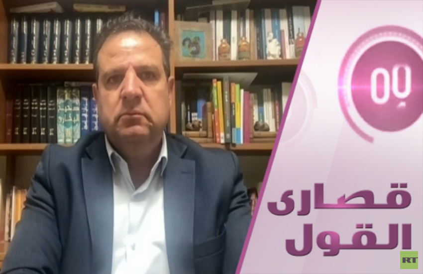 أيمن عودة: الكنغر الأمريكي يقفز بنتنياهو من مكان إلى آخر!