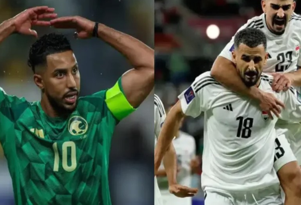 قبل الموقعة المصيرية.. من يتفوق في تاريخ المواجهات بين السعودية والعراق؟